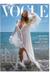 Жізель Бюндхен через три місяці після пологів знялась для Vogue у відвертих образах