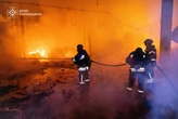 Росія зруйнувала ще одне відділення "Нової пошти"