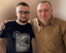 "Ніщо не залишиться безкарним" - Стерненко показав фото з Малюком і пообіцяв помсту