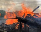 Є жертва: росіяни всю ніч атакували Одещину ударними дронами