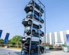 Кузов Chery Tiggo 8 CSH успішно витримав тиск масою 11,5 тонни