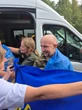 З полону - додому: Україна повернула десятки людей, серед них - журналіст