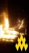 Партизани знищили вишку стільникового зв'язку в Краснодарському краї