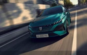 Peugeot представила рестайлінгові модифікації хетчбека та універсала 308