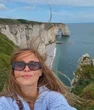 Анна Кошмал блиснула стрункою фігурою в бікіні на відпочинку у Франції