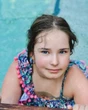 Олена Мозгова виклала рідкісне фото дев'ятирічної доньки від відомого співака