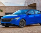 Ціна, практичність, економія: що відомо про нову Nissan Sentra