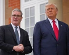 Трамп у Британії: ключова тема перемовин зі Стармером - Україна та антиросійські санкції