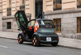 Продажі нового електромобіля Renault Mobilize Duo розпочались у Європі