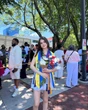 Лілія Подкопаєва виклала яскраві фото з американського випускного доньки