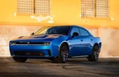 "Найшвидшим та найпотужнішим маслкар у світі": Dodge представила оновлений Charger Daytona 2026