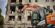"Дім дитинства зруйновано" - українська легкоатлетка не стримала сліз після атаки на Харків