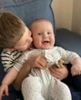 Катерина Осадча ніжно привітала наймолодшого сина з днем народженням