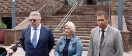 "Експертиза" у справі Порошенка, повторює російську тезу, що війна почалась через курс України в НАТО