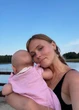 Анна Кошмал поділилася відвертим зізнанням про фігуру після народження другої дитини