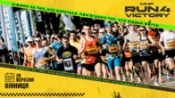 Вінниця стане спортивною столицею: фінал серії забігів MHP Run4Victory - на підтримку ЗСУ