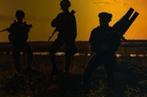 Зеленський привітав воїнів військ радіоелектронної боротьби і показав роботу "невидимок"