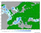 Циклон над Чорним морем кардинально змінить погоду