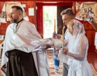 Продюсер Олександр Ягольник повінчався з коханою: фото з церемонії