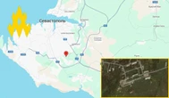 Партизани розвідали територію навчального центру Чорноморського флоту РФ