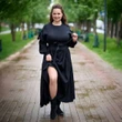 Віталіні Біблів - 45. Як змінилась заслужена артистка з дитинства (фото)