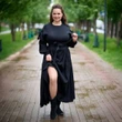 Віталіна Біблів розказала, скільки кг набирала заради кіно