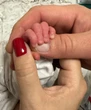Актор-воїн Володимир Ращук вдруге став батьком: фото