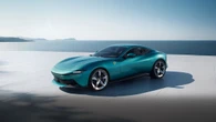 Ferrari Amalfi прийшла на зміну Roma: презентували нове дводверне купе