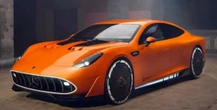 Mercedes готує удар по Tesla: електричний AMG GT XX майже готовий