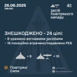 Повітряні сили розкрили подробиці нічної атаки росіян
