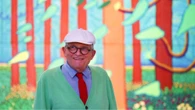Viaggio nei colori di David Hockney: a Londra la mostra dei dipinti creati con l'iPad