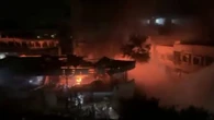 L'esercito israeliano bombarda scuola a Gaza, decine di vittime - VIDEO