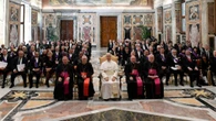 Papa Leone XIV al Corpo Diplomatico: costruire ponti di dialogo per un mondo più giusto e in armonia