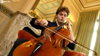 Ettore Pagano "campione" del violoncello: spero che il mio successo avvicini il pubblico alla musica