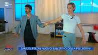 Ballando con le Stelle, in esclusiva a "La Vita in diretta" le prime prove della Pellegrini e Peron