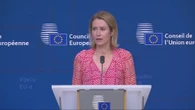 UE, Kallas: "Diritti umani violati, rivedremo gli accordi con Israele"