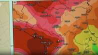 Le zone rosse e le previsioni sui temporali in arrivo: allerta arancione dal Piacentino al Bolognese