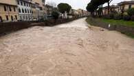 Maltempo in Toscana: scuole chiuse a Livorno, Pisa e Grosseto. Anche nel Lazio precipitazioni