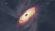 Le immagini del buco nero da record, risale a 470 milioni di anni dopo il Big Bang 
