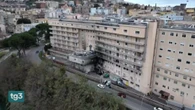 Ospedale di Tivoli, il sistema e la centralina anti incendio avrebbero funzionato solo in parte