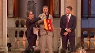 Andrea Bajani ha vinto la LXXIX edizione del premio Srega