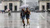 Weekend all'insegna del maltempo. Allerta gialla in 4 regioni. Da mercoledì arriva l'estate