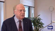 Intervista al presidente dell'Enel, Scaroni, sul rischio di aumento delle bollette