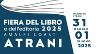 Nel cuore della Costiera amalfitana, la fiera del libro e dell'editoria: Amalfi Coast-Atrani