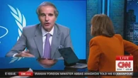 Grossi, AIEA: "Nessuna prova che l'Iran lavori a un'arma atomica"