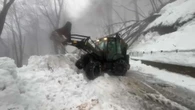 Trigno, ore di paura dal mare alla montagna: riprese ricerche del disperso dopo il crollo del ponte