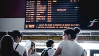 Sciopero dei treni in arrivo, personale del Gruppo Fs fermo dalle 21 del 7 luglio alle 18 dell'8