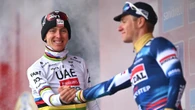 Ciclismo, Liegi-Bastogne-Liegi: Pogačar domina e vince davanti all’italiano Giulio Ciccone