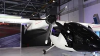 Arriva l'auto volante elettrica a decollo e atterraggio verticale: all'expo il futuro dei trasporti 