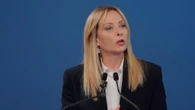 Meloni arrivata a Reggio Calabria per l'anniversario dell'Arma dei Carabinieri